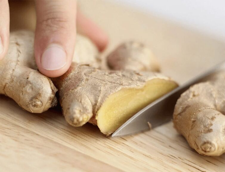 ginger
